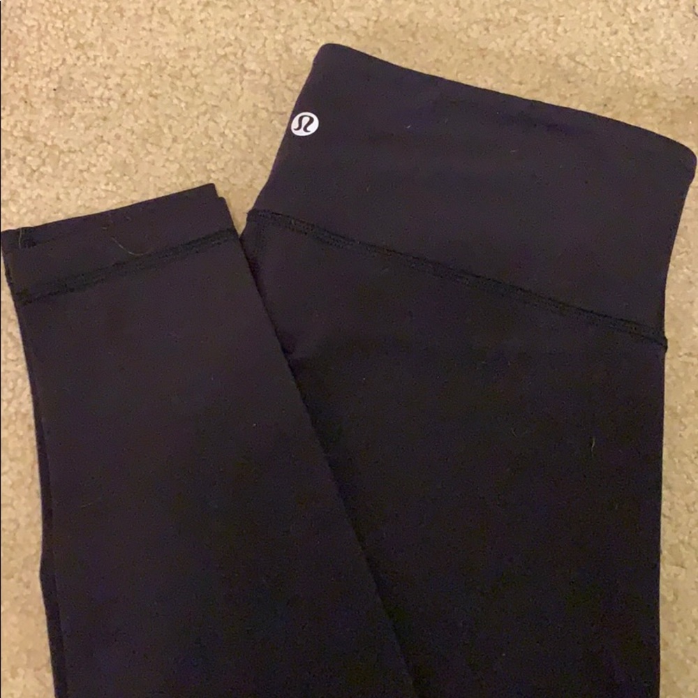 Lululemon FULL length leggings